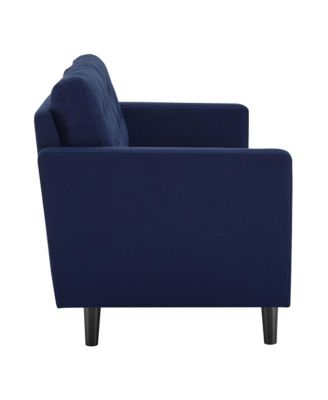  Exalt Tufted Fabric Sofa