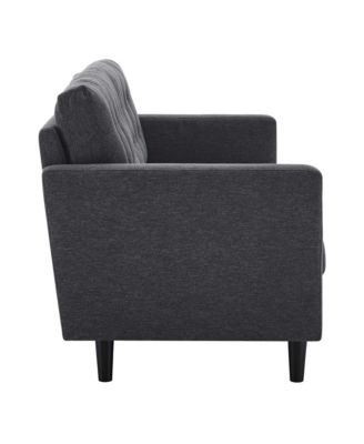  Exalt Tufted Fabric Sofa