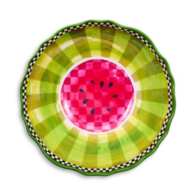 Watermelon Serving Bowl