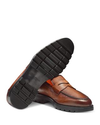 Men's Easy Leather Loafers 