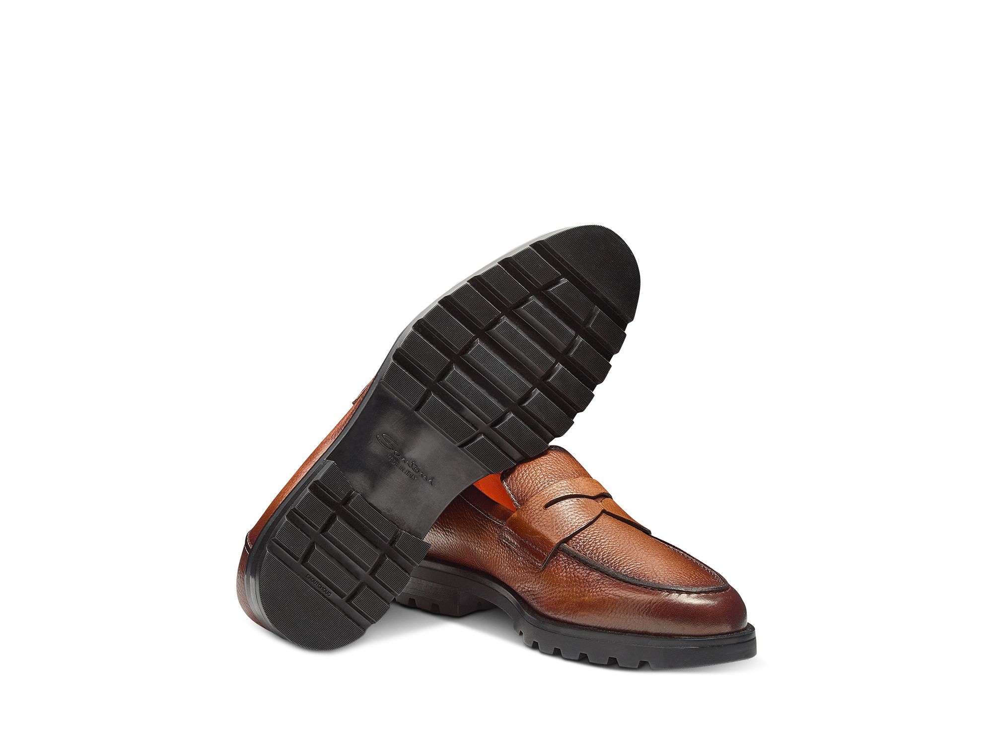 Men's Easy Leather Loafers — Image 6