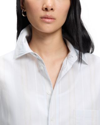 Saturday Button Front Shirt - Exclusive