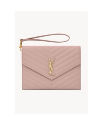  Cassandre Matelasse Flap Pouch