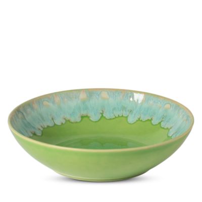 Bright Green Soup/Pasta Bowl