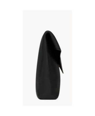 Cassandre Large Envelope Pouch in Lambskin