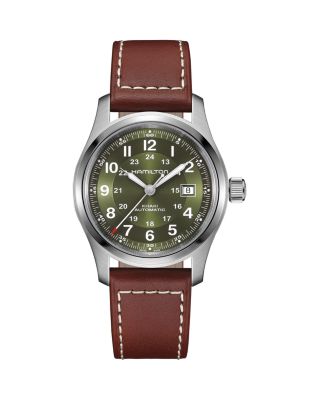Khaki Field Date Automatic Watch, 42mm