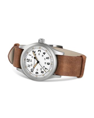 Khaki Field Mechanical Watch, 38mm
