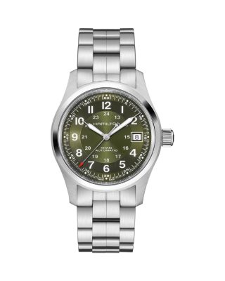 Khaki Field Date Automatic Watch, 38mm