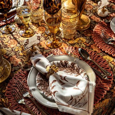 Country Estate Harvest Napkin, Set of 4