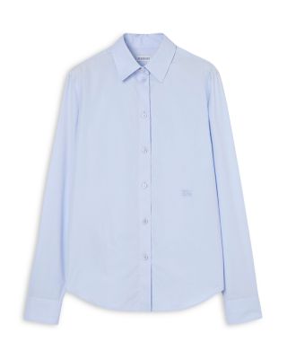 Regular Fit Cotton Poplin Formal Shirt