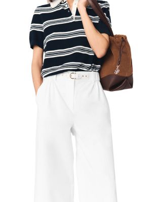 Piumallan Wide Leg Pants