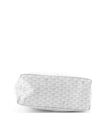  PM Saint Louis Tote Coated Canvas