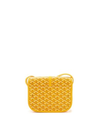  PM Belvedere II Messenger Bag Coated Canvas