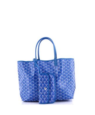  PM Saint Louis Tote Coated Canvas