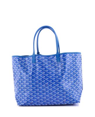  PM Saint Louis Tote Coated Canvas