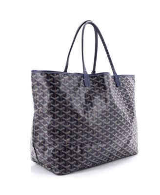  GM Saint Louis Tote Coated Canvas