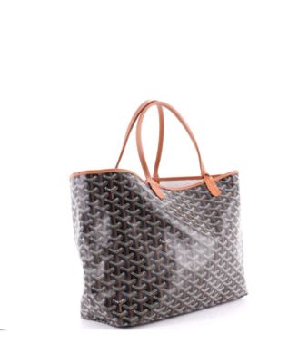  PM Saint Louis Tote Coated Canvas
