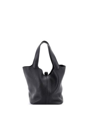 MM Picotin Lock Bag Clemence