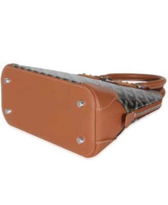 Mini Vendome Canvas Handbag