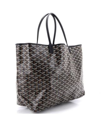  GM Saint Louis Tote Coated Canvas
