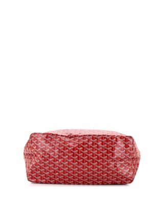  GM Saint Louis Tote Coated Canvas