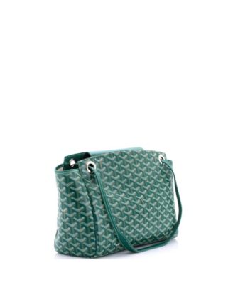  PM Rouette Bag Coated Canvas