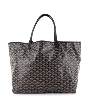  GM Saint Louis Tote Coated Canvas