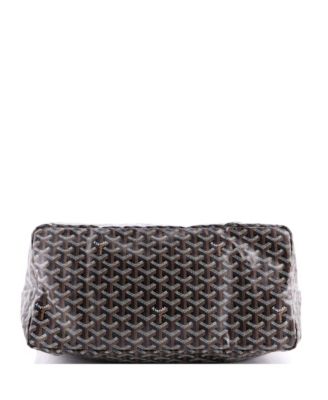  GM Saint Louis Tote Coated Canvas