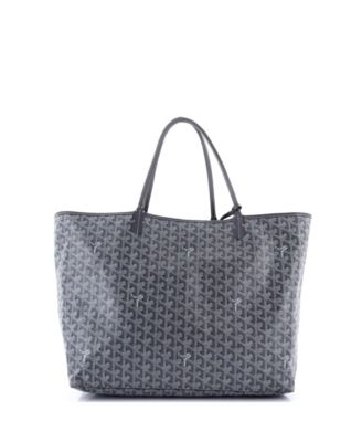  GM Saint Louis Tote Coated Canvas