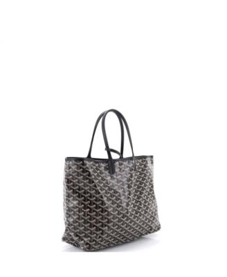  PM Saint Louis Tote Coated Canvas