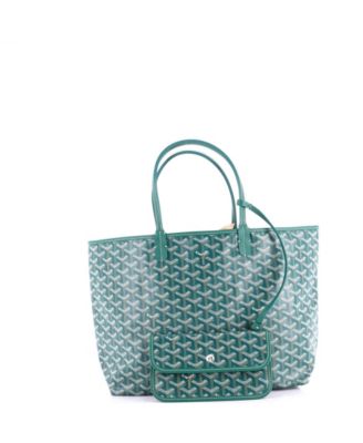  PM Saint Louis Tote Coated Canvas