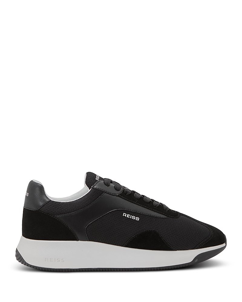 Reiss Emmett Lightweight Running Sneakers