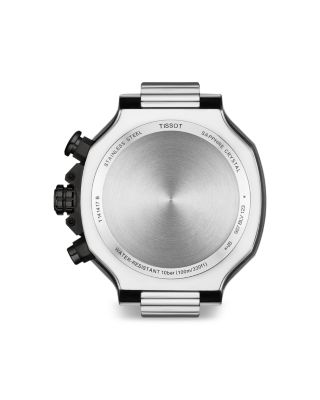 T-Race Quartz Chronograph Watch, 45mm