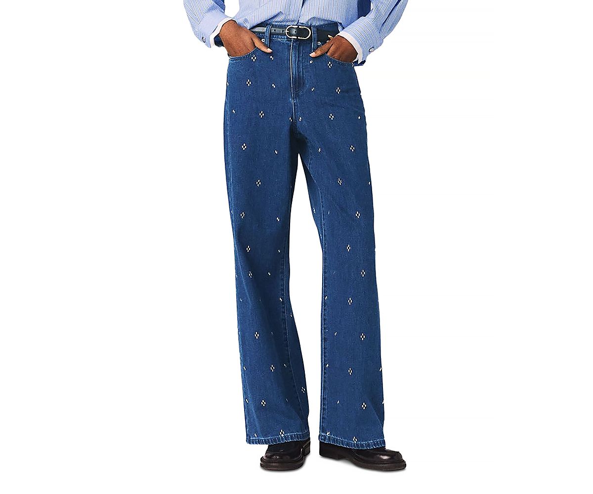Maje Pant