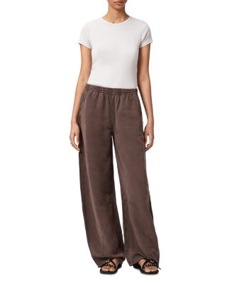 Jett Pull On Wide Leg Pants