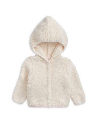 Girls' Chenille Hooded Magnetic Cardigan - Little Kid, Big Kid