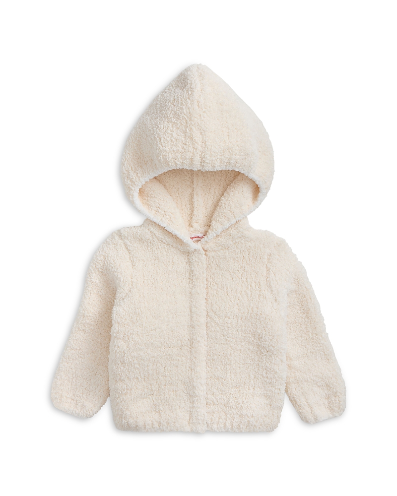 Magnetic Me Girls' Chenille Hooded Magnetic Cardigan - Little Kid, Big Kid