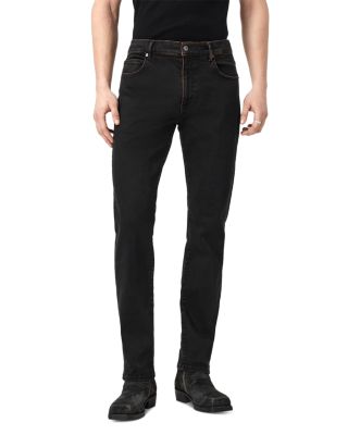 Sid Skinny Fit Ultra Jeans in Overdyed Brown
