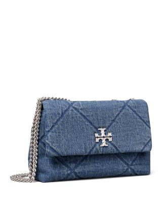 Kira Small Diamond Quilt Shoulder Bag