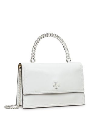 Kira Top Handle Chain Wallet