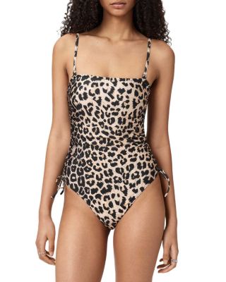 Court One Piece Swimsuit