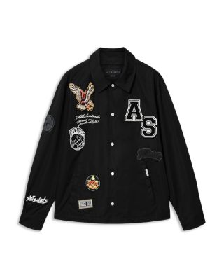 Soundman Coach Varsity Patch Shirt
