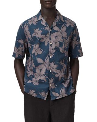Parterre Floral Shirt