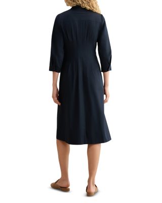 Emmaline Button Front Dress