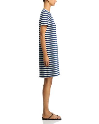 Hauteville Striped Dress