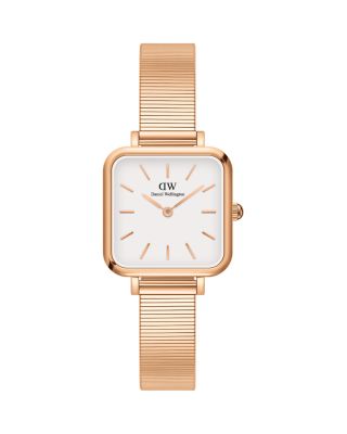 Quadro Studio Watch, 22mm x 26mm