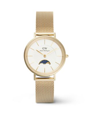 Petite Lune Evergold Watch, 32mm