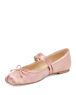 Women's Gibsen Suede Ballet Flats 