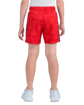 Boys' Elasticized Waistband World Soccer Shorts - Big Kid