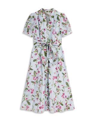 Clarissa Belted Dress